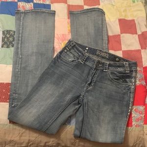 Rock & Roll Cowgirl Midrise 30x38